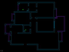 162㎡潮流混搭三居裝修案例 效果圖與平面設計全解析